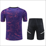 23/24 Juventus training suit Soccer Jersey