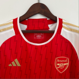 23/24 Arsenal Home fans version  Soccer Jersey
