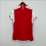 23/24 Arsenal Home fans version  Soccer Jersey