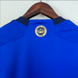 23/24 Cruzeiro Home   Blue Fang Version short sleeve  Soccer  Jersey
