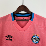 23/24 Gremio Special Edition Pink  Fan Version Soccer  Jersey