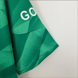 23/24 PSG Goalkeeper  Green fans version  Soccer Jersey