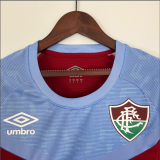 23/24 Fluminense Woman  Training  Soccer Jersey