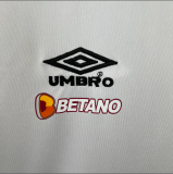 23/24 Fluminense Training Jersey White Fans Soccer Jersey