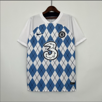 23/24 Chelsea  Training Shirt fans version  Soccer Jersey