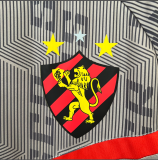 23/24 Recife sports training suit  Fan Version Soccer  Jersey