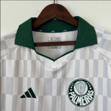 23/24 Palmeiras Special Edition White  Fan Version Soccer  Jersey