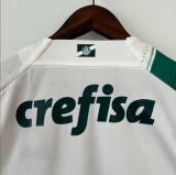 23/24 Palmeiras Vest  Away  Fan Version Soccer  Jersey