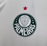 23/24  Palmeiras Women Away  Fan Version Soccer  Jersey