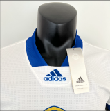 23/24  Leeds United player version soccer Jersey