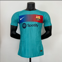 23/24 Barcelona home player version Soccer Jersey
