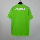 23/24 Palmeiras Goalkeeper  Green Fan Version Soccer  Jersey