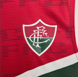 23/24 Fluminense vest  training suit Fans Soccer Jersey