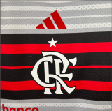 23/24 Flamengo White Special Edition  Fan Version Soccer  Jersey