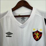 22/23 Recife Women's  sports away  Fan Version Soccer  Jersey