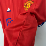 23/24 M-U Special Edition Fan Version Soccer Jersey