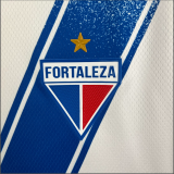 23/24 Fortaleza White   Fan Version Soccer  Jersey