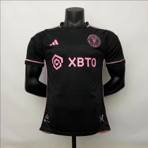 23/24 Miami  Player Version  Away Soccer Jersey