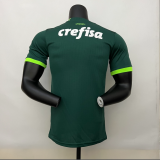 23/24  Palmeiras Player Version Home Soccer  Jersey