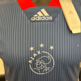 23/24 Ajax player version   Soccer Jersey