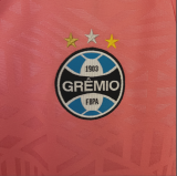 23/24 Gremio Special Edition Pink  Fan Version Soccer  Jersey