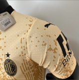23/24 AC Milan souvenir edition khaki player version  Soccer Jersey