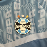 23/24 Gremio training suit  Fan Version Soccer  Jersey