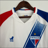 23/24 Fortaleza White   Fan Version Soccer  Jersey