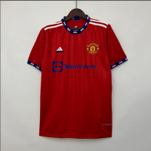 23/24 M-U Special Edition Fan Version Soccer Jersey