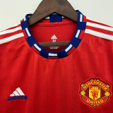 23/24 M-U Special Edition Fan Version Soccer Jersey