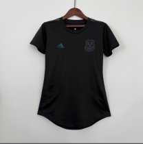 23/24 Flamengo Woman  Special Edition Black  Fan Version Soccer  Jersey