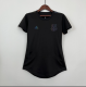 23/24 Flamengo Woman  Special Edition Black  Fan Version Soccer  Jersey