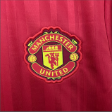 23/24 M-U Special Edition Fan Version Soccer Jersey