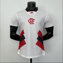 23/24 Flamengo  player version  Soccer Jersey
