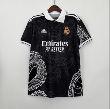23/24 Real Madrid Special Edition Black  Fans Soccer Jersey