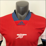 23/24 Arsenal player version  Soccer Jersey