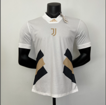 23/24 Juventus player version Soccer Jersey