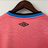 23/24 Gremio Special Edition Pink  Fan Version Soccer  Jersey