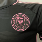 23/24 Miami  Player Version  Away Soccer Jersey