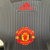 23/24 M-U  Player Version  Soccer Jersey