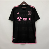 23/24 Miami Away Fan Version Soccer Jersey