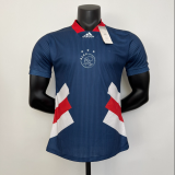23/24 Ajax player version   Soccer Jersey