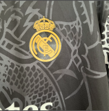 23/24 Real Madrid Special Edition Black  Fans Soccer Jersey