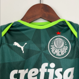 23/24 Palmeiras Baby Home size Fan Version Soccer  Jersey