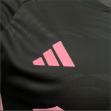 23/24 Miami  Player Version  Away Soccer Jersey