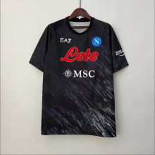 23/24  Napoli Special Edition Fans  Version  Soccer Jersey
