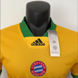 23/24  Bayern Munich  Player Version Soccer Jersey