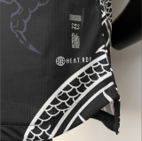 23/24  Real Madrid  player version special edition black Soccer Jersey
