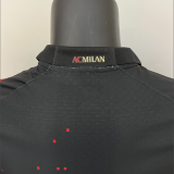 23/24 AC Milan souvenir edition Player Version  Soccer Jersey