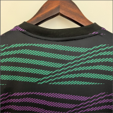 23/24 Real Madrid training suit  Fans Soccer Jersey